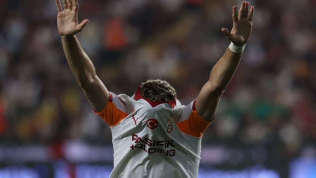 Barış Alper Yılmaz'dan Gol Sevinci Açıklaması: Kewell'a Selam Gönderdi
