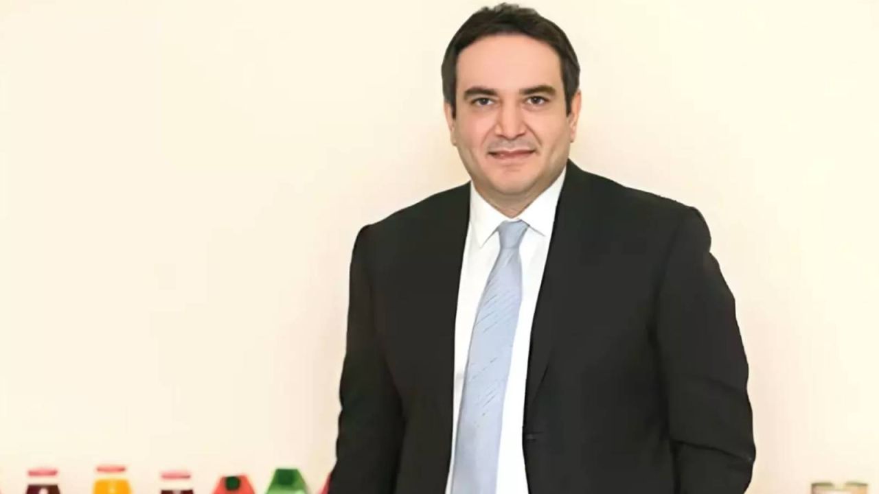 Dimes Genel Müdürü Cem Kurt Hayatını Kaybetti
