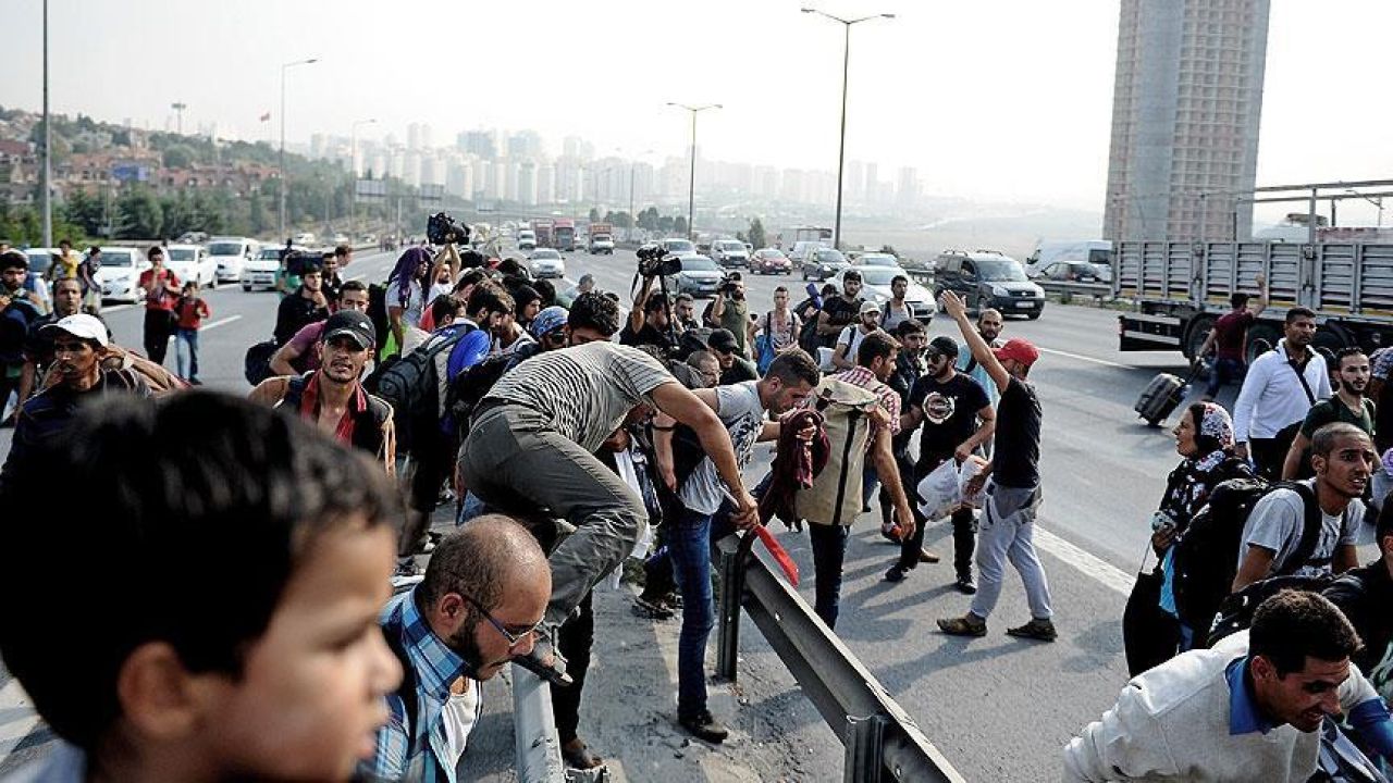 İski Verileri Açıkladı: İstanbul'da Sığınmacı Oranı Azalıyor Mu?
