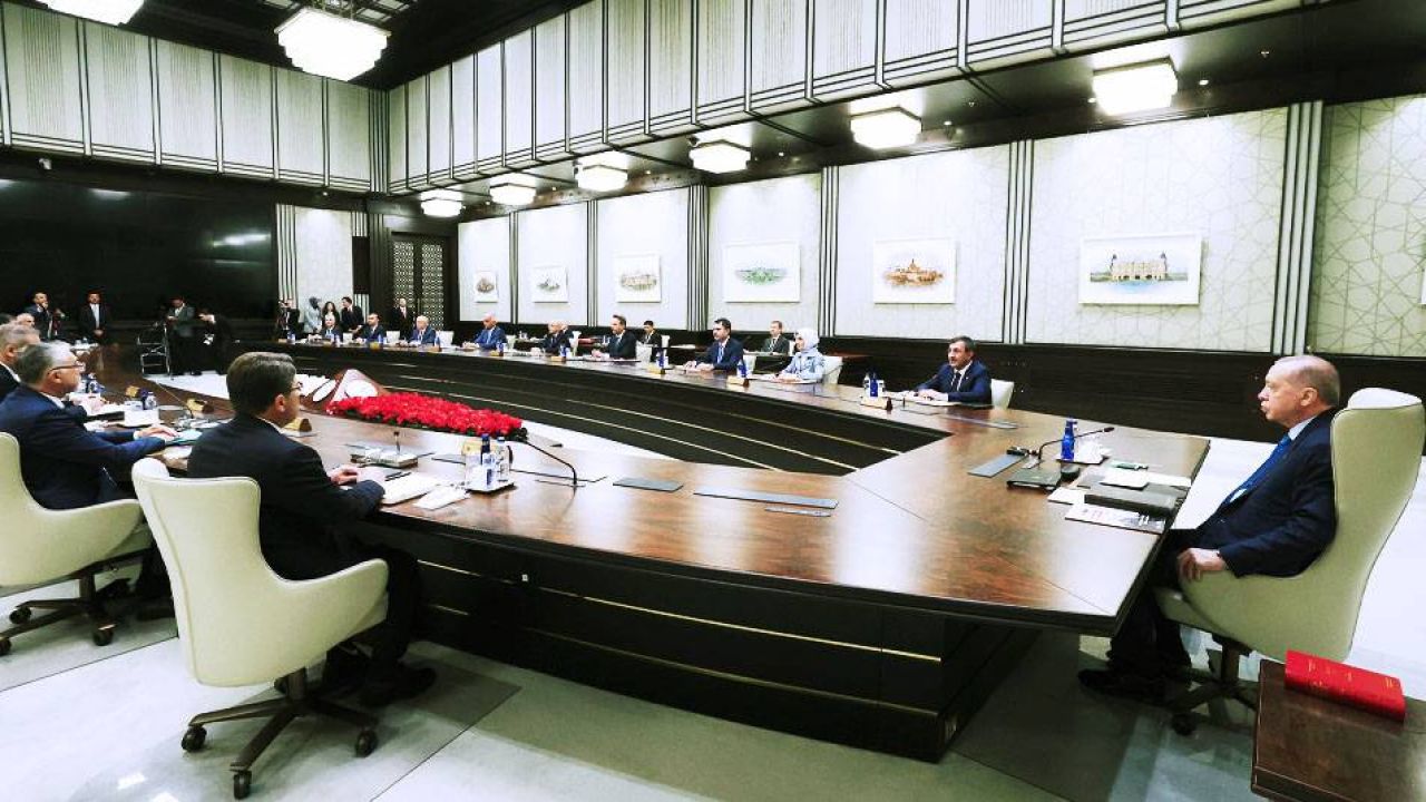 Optimar Araştırma Başkanı Daşdemir: Beklenen Kabine Değişimi Bu Gece Gerçekleşecek