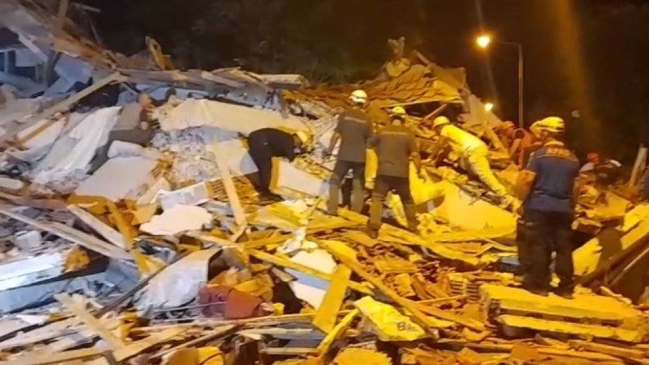 Yerlikaya Açıkladı: Balıkesir'e Deprem İçin 20 Milyon Lira Destek
