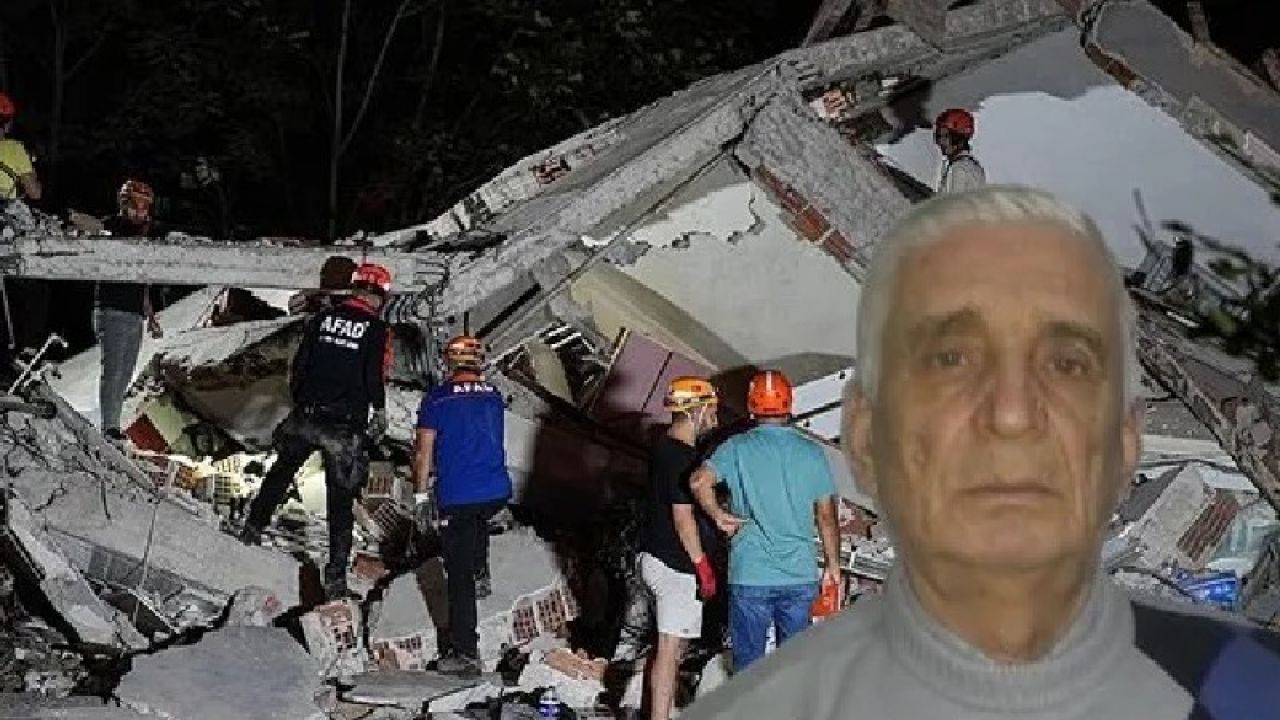 Balıkesir Depreminde Hayatını Kaybeden Nihat Önbaş'ın Cenazesi İzmir'e Gönderildi
