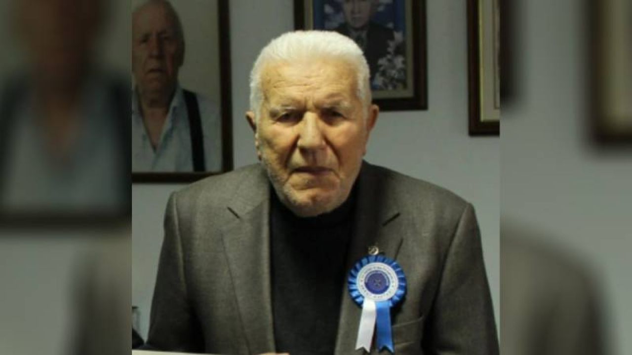 Türk Gıda Devinin Kurucusu Selman Tahsildaroğlu Hayatını Kaybetti
