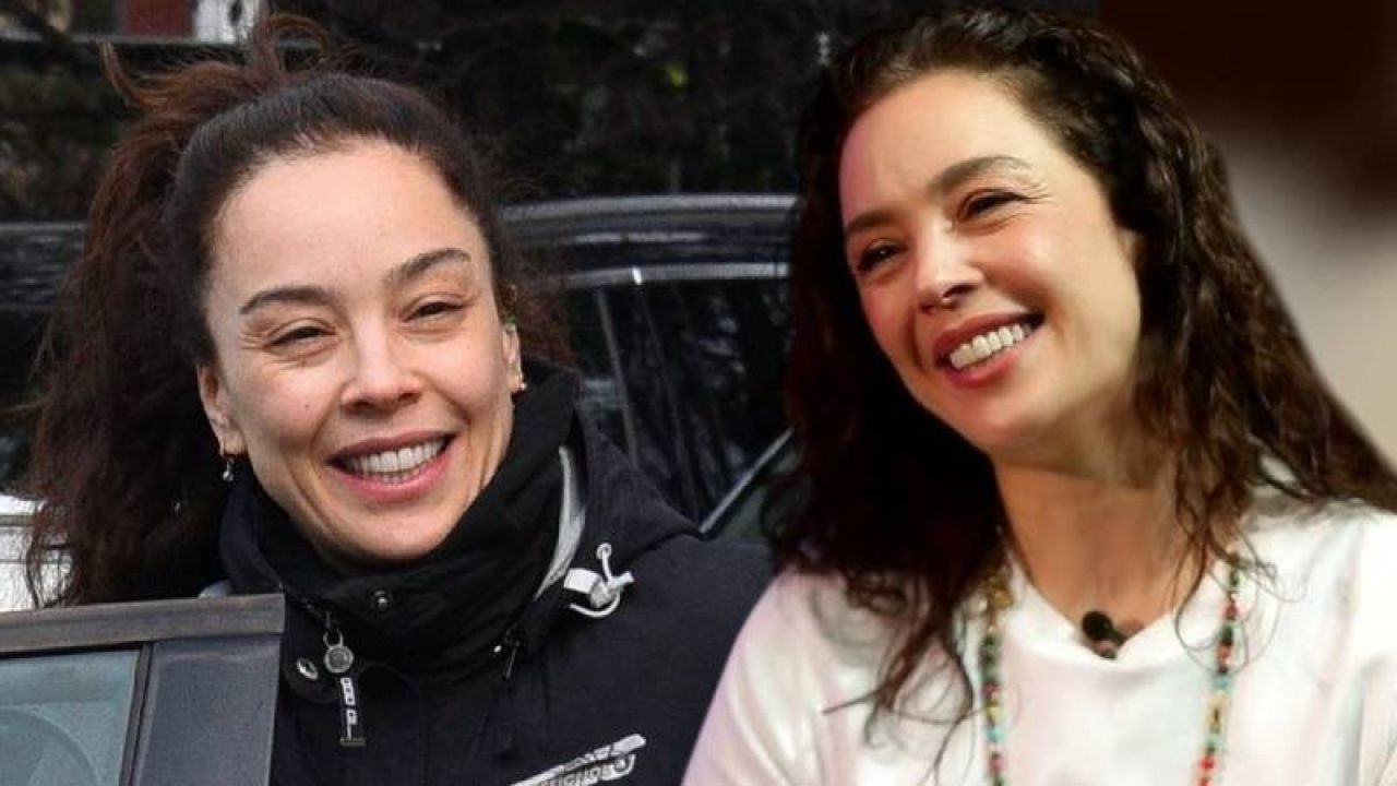 Azra Akın: 43 Yaşındayım, Estetik Yok
