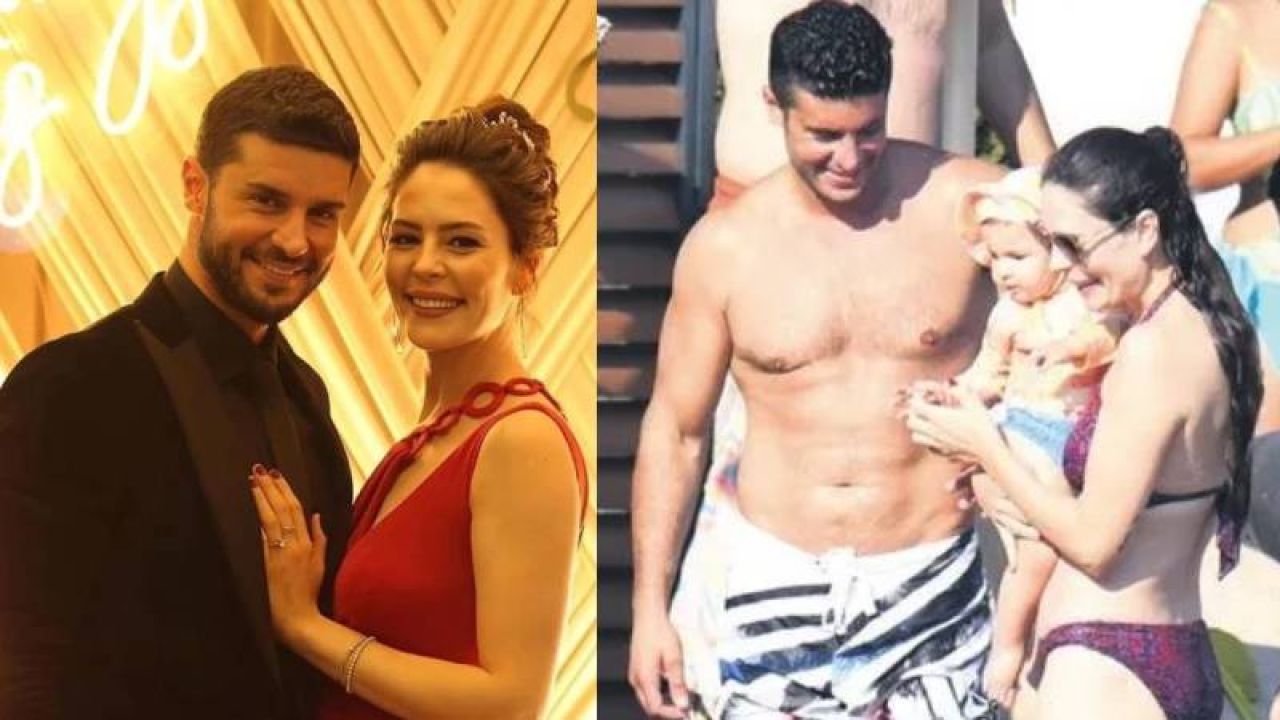 Boşanma İddiaları Ortasında Yıldız Çağrı Atiksoy ve Berk Oktay'dan Tatil Hamlesi
