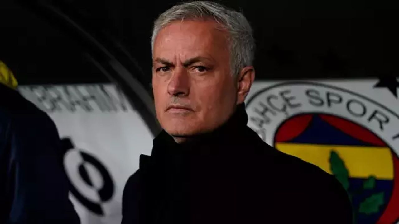 Mourinho: Türk Basınını Anlamıyorum, Bu İşime Geliyor
