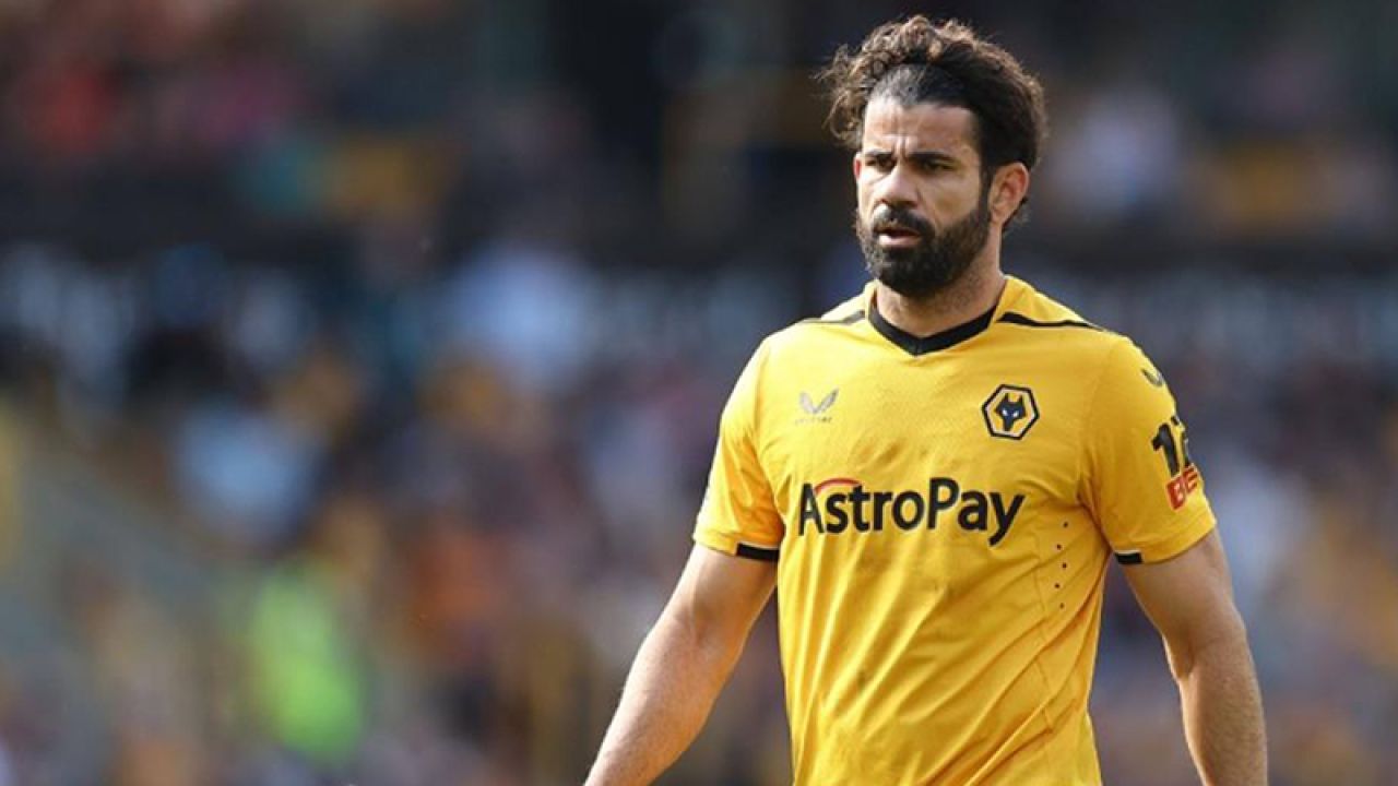 Galatasaray'dan Diego Costa Sürprizi
