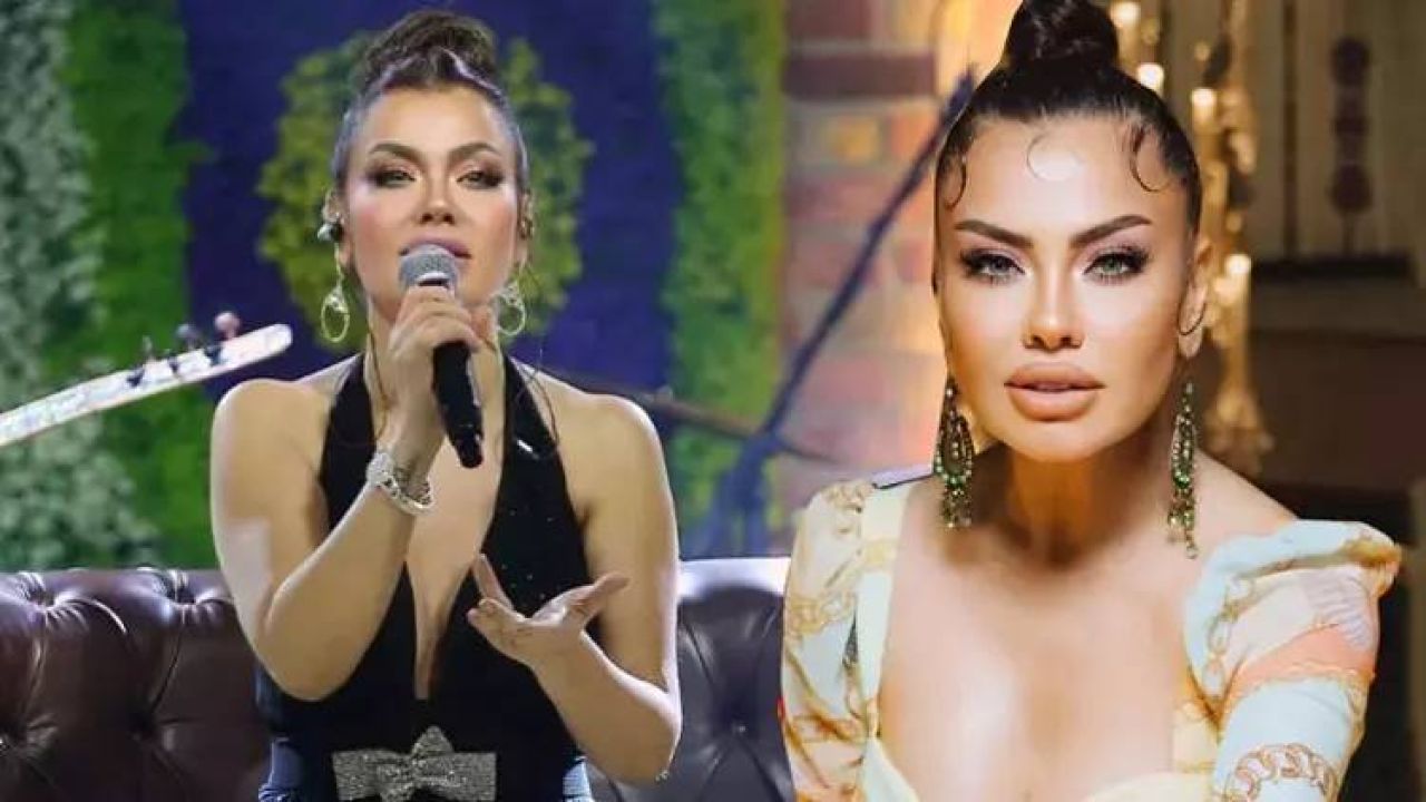 Şarkıcı Lara Hastaneye Kaldırıldı
