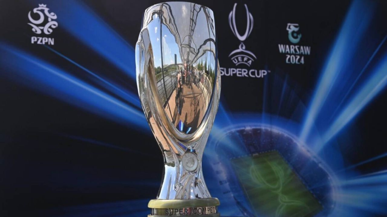 Uefa Süper Kupa Sahibini Buluyor
