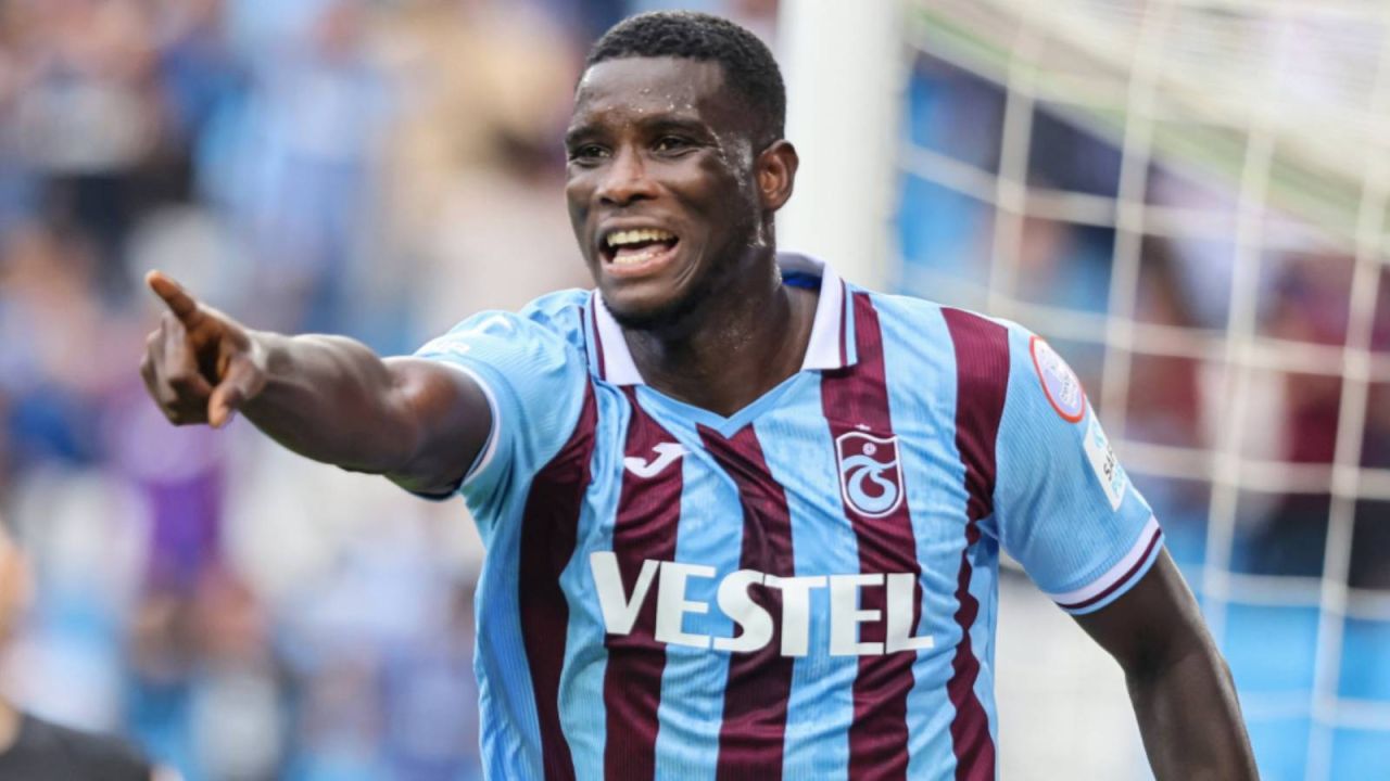 Onuachu'nun Dönüşüyle Trabzonspor Galibiyete Uzandı
