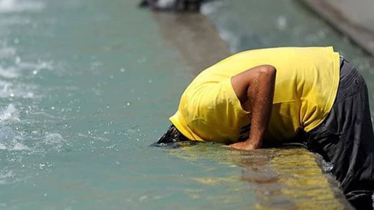 O İlde Termometreler 53 Dereceyi Gösterdi
