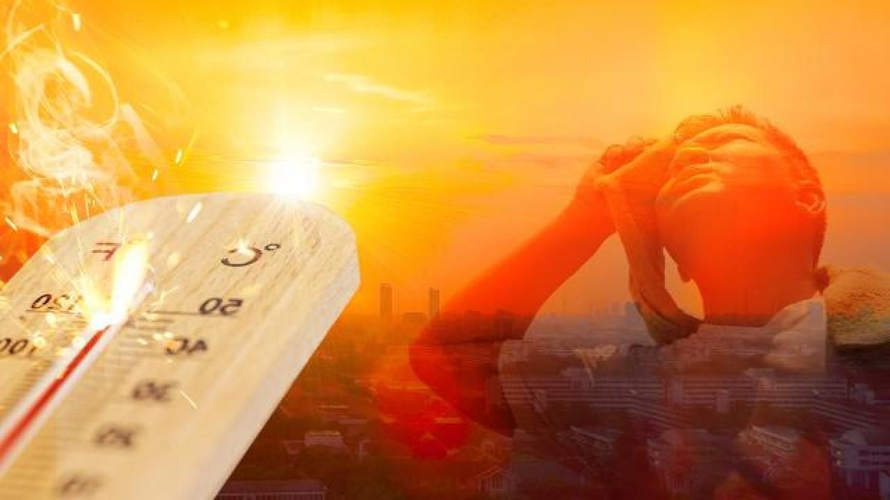 Termometreler 22 Kentte 40 Dereceyi Aştı
