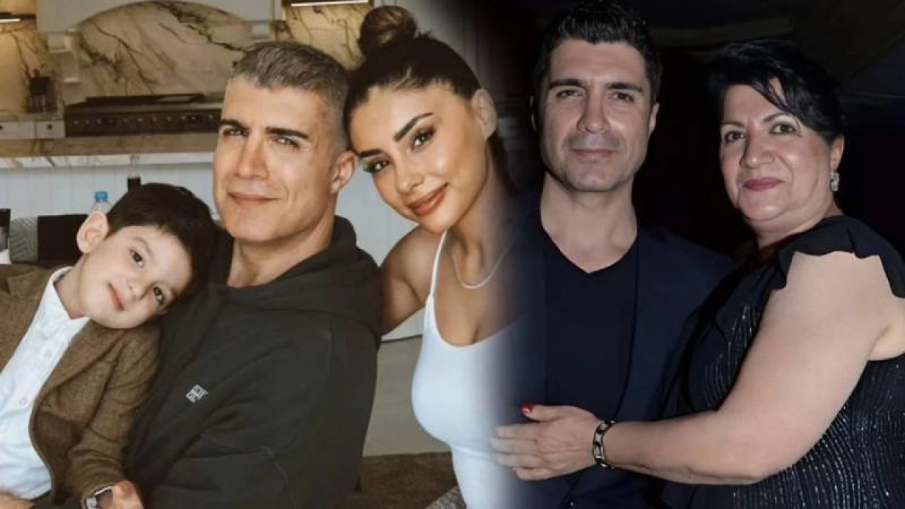 Özcan Deniz'in Aile İsyani: Anne Oğlunu Defterden Sildi
