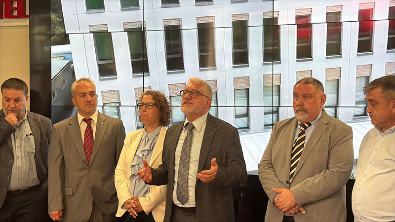 İş Bankası-İtü Deprem Araştırma Merkezi Matam Açıldı
