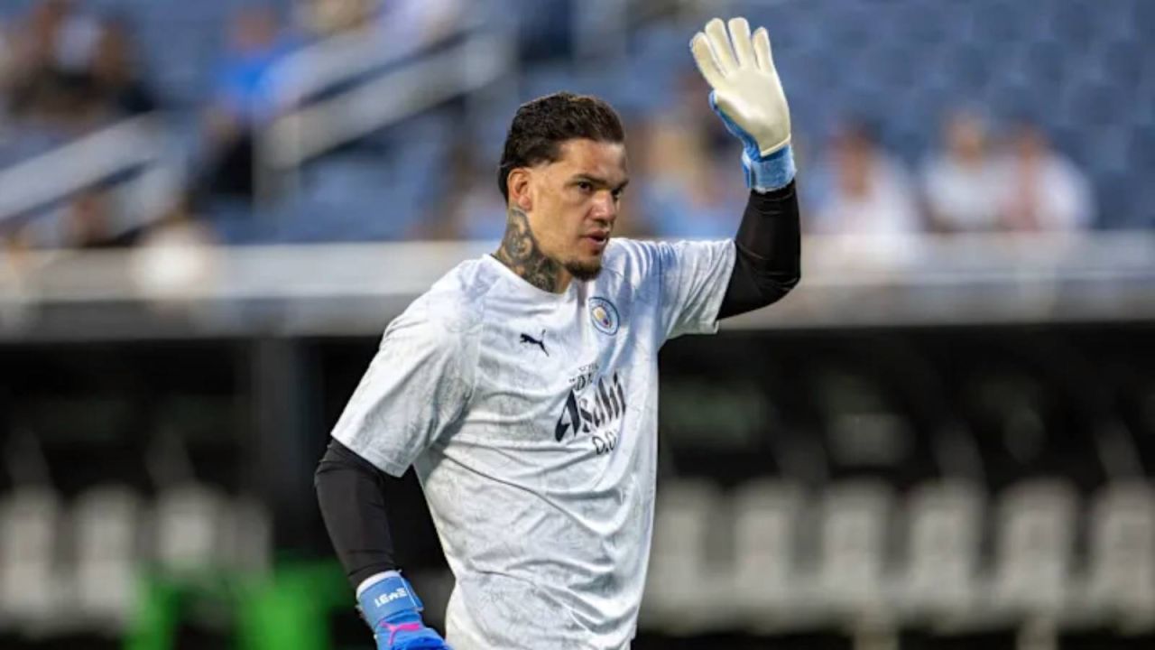 Galatasaray, Ederson Transferi İçin Yeniden Devrede

