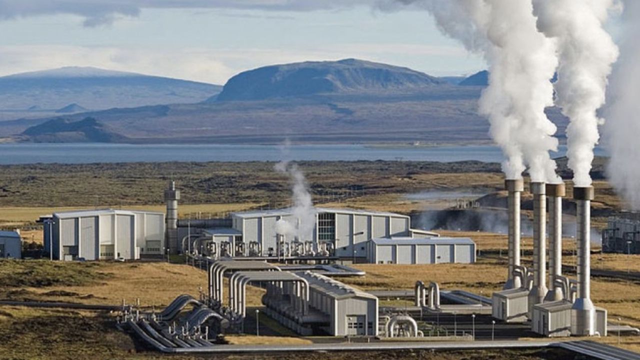 Nevşehir'de Jeotermal Kaynak Ruhsat Sahaları İhaleye Çıkıyor
