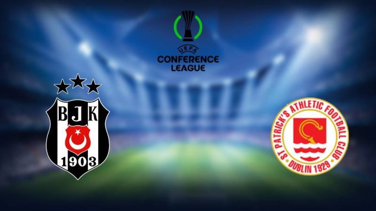 Beşiktaş, St. Patrick's Karşısında Geride
