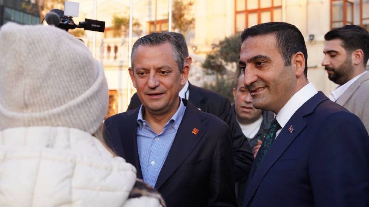 Özel'den İnan Güney Tepkisi: 99 Dalga Yapsanız Da Başaramayacaksınız!
