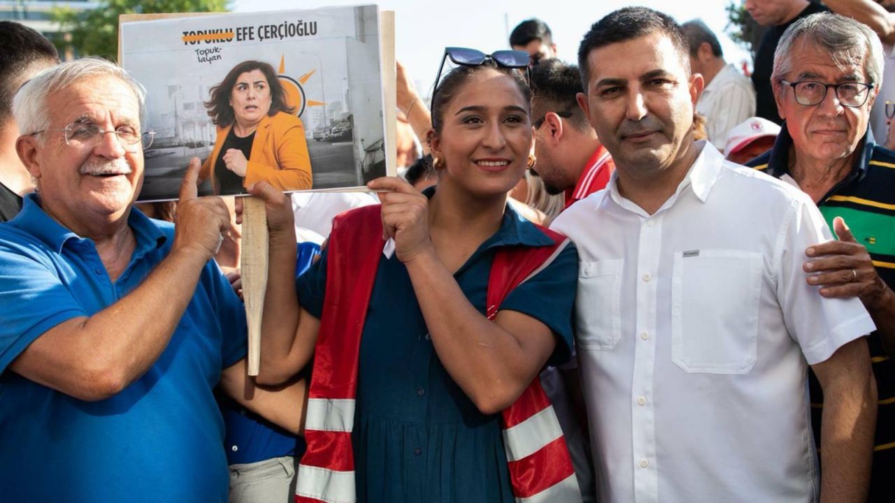 Çerçioğlu Belediye Mensuplarını Tehdit Mi Ediyor? Kuşadası Belediye Başkanı'ndan Şikâyet Yağmuru
