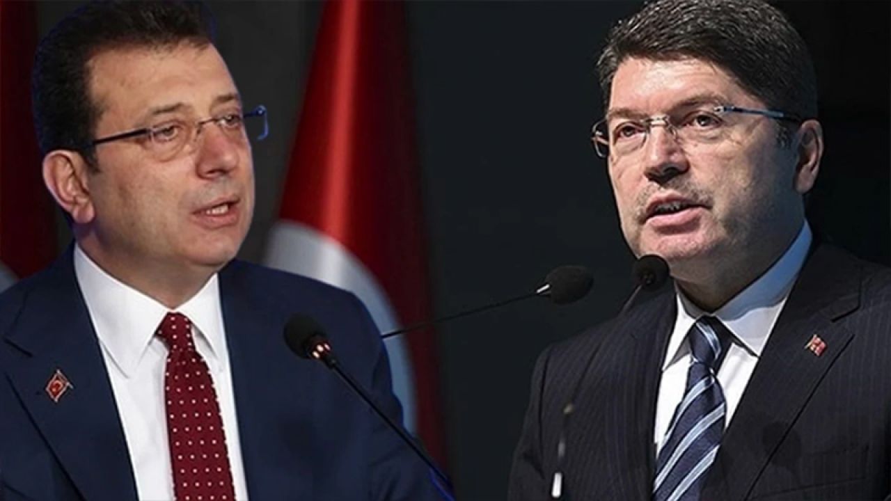 İmamoğlu'ndan Adalet Bakanı'na Çağrı: "İbb Kumpas Borsası" İddiaları Ortadayken İntikam Operasyonları Hukuksuzluk
