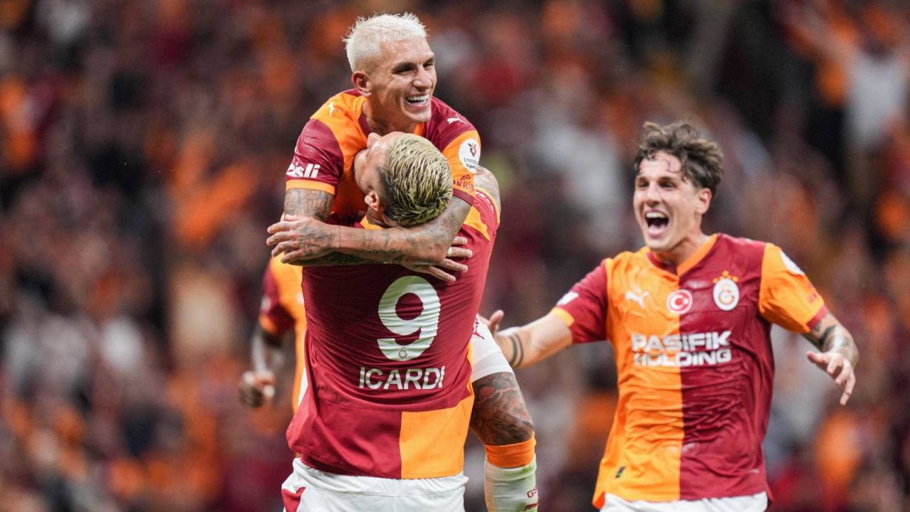 Mauro Icardi: Şu Anda Mutluluktan Uçuyorum
