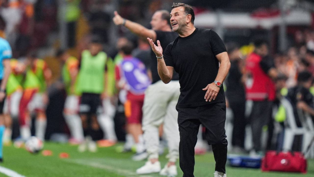 Okan Buruk: Icardi'nin Süreleri Doğru Planlanmalı, Sakatlanmaması Lazım
