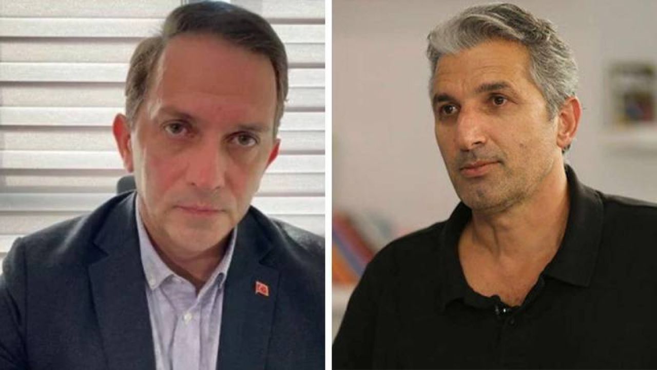 Nedim Şener'den Suç Duyurusu, Mücahit Birinci'den "Sıkletim Değil" Yanıtı
