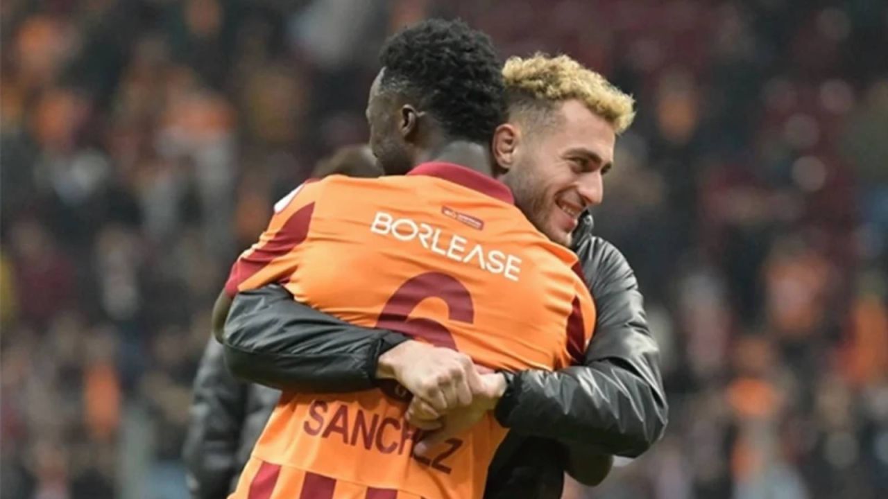 Davinson Sanchez: Takım Sadece Victor ve Mauro'dan Oluşmuyor, Barış Alper de İyi İş Çıkarıyor
