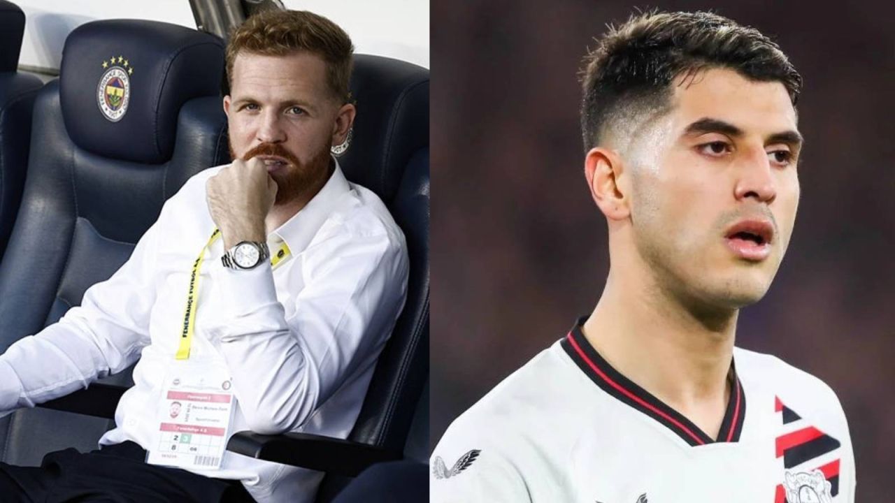 Fenerbahçe, Palacios İçin Bayer Leverkusen'le Temasta: Devin Özek Devrede
