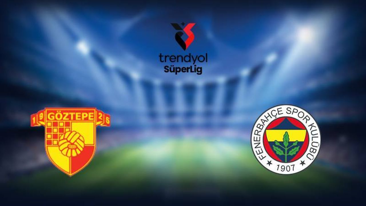 Göztepe Fenerbahçe Berabere
