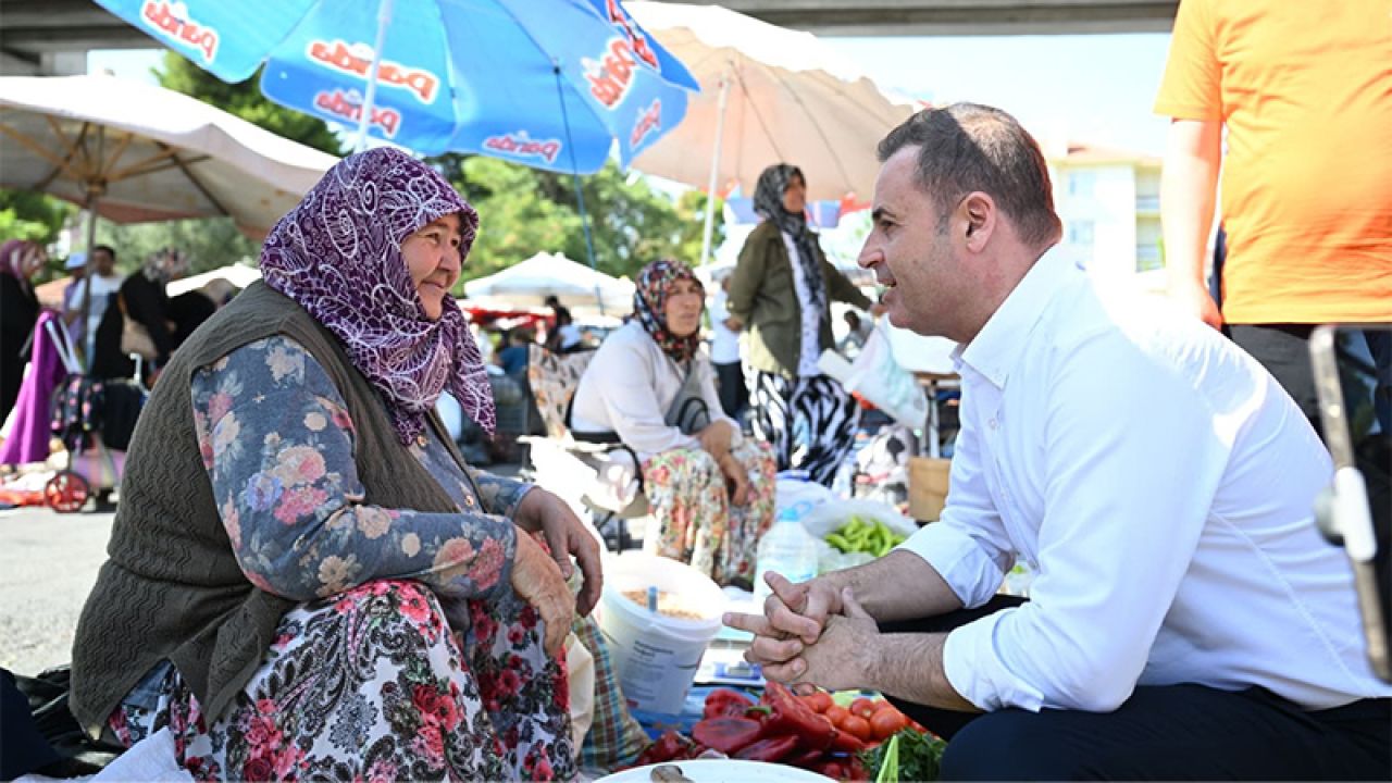 Akın'dan Akp'ye Geçiş İddialarına Yanıt: Tek Gündemim Balıkesir'e Hizmet
