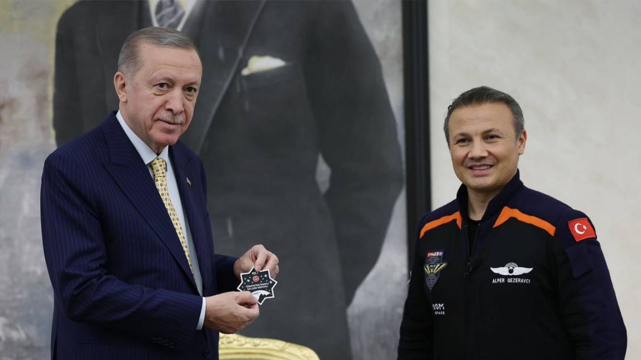 Uzay Ajansı'nın Yedi Aylık Harcaması, Gezeravcı'nın Koltuk Ücretinin Yarısına Ulaşamadı