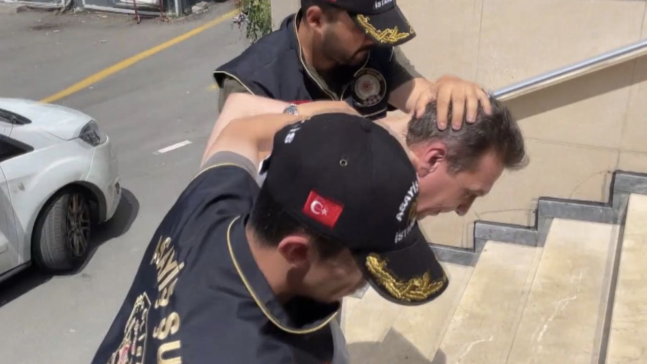 Ayrıntılı Suç Dosyası Olan Firari Hükümlü Yakalandı
