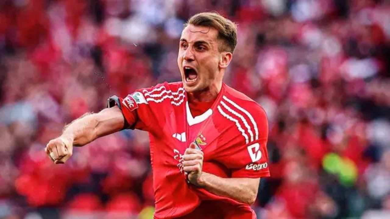 Fenerbahçe Kerem Aktürkoğlu Transferinden Vaz mı Geçiyor?
