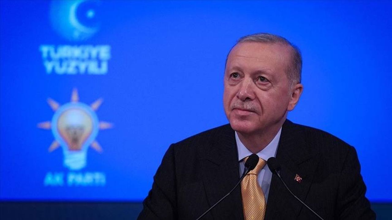 Erdoğan'dan 17 Ağustos Depremi Anma Mesajı: Acımız Hâlâ Taze

