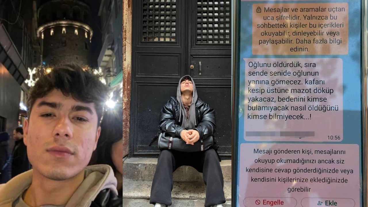 Katledilen Hakan Çakır'ın Ailesi Ölüm Tehditleri Alıyor
