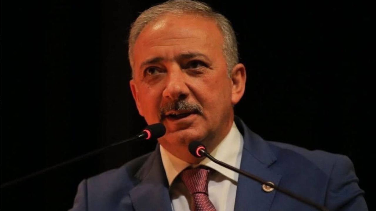 Akp Muğla Milletvekili Kadem Mete Kaza Geçirdi
