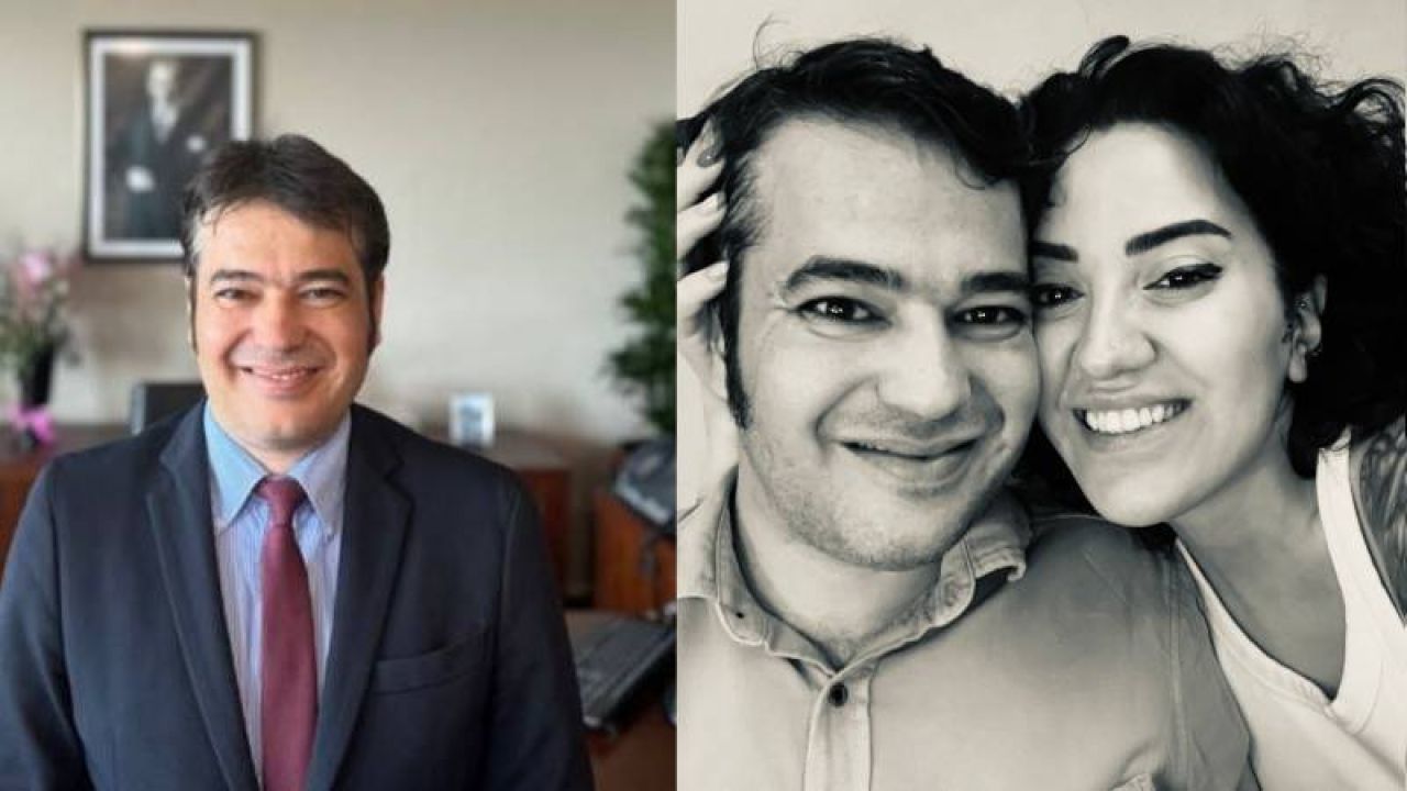 Tutuklu İbb Şehircilik Daire Başkanı Gülten, Yeni Doğan Kızını Açık Görüşte Kucağına Aldı