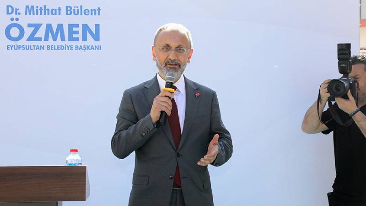 Chp'li Özmen'den Akp'ye Geçeceği İddialarına Yanıt
