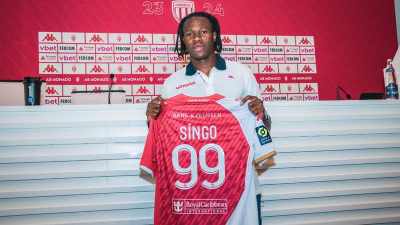 Galatasaray'da Stoper Transferi: Wilfried Singo Yarın İstanbul'da
