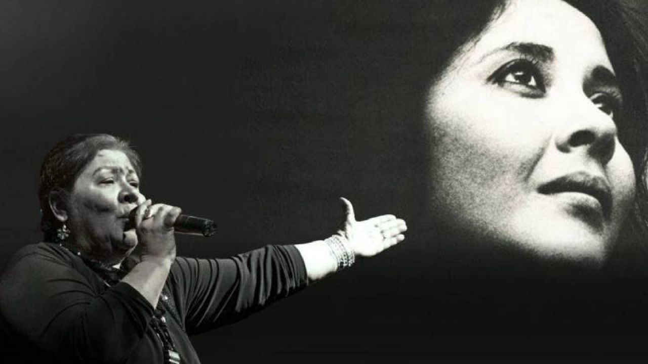 Türk Halk Müziği Sanatçısı Banu Kırbağ Hayatını Kaybetti
