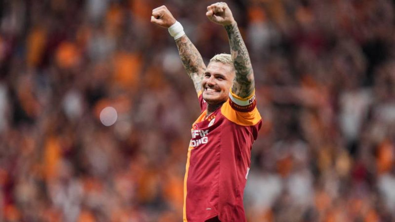 Sakatlıktan Dönen Icardi, Avrupa Zirvesinde!
