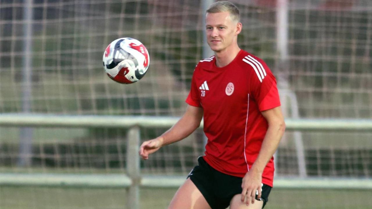 Antalyaspor Süper Lig'de 1200. Gole Ulaştı
