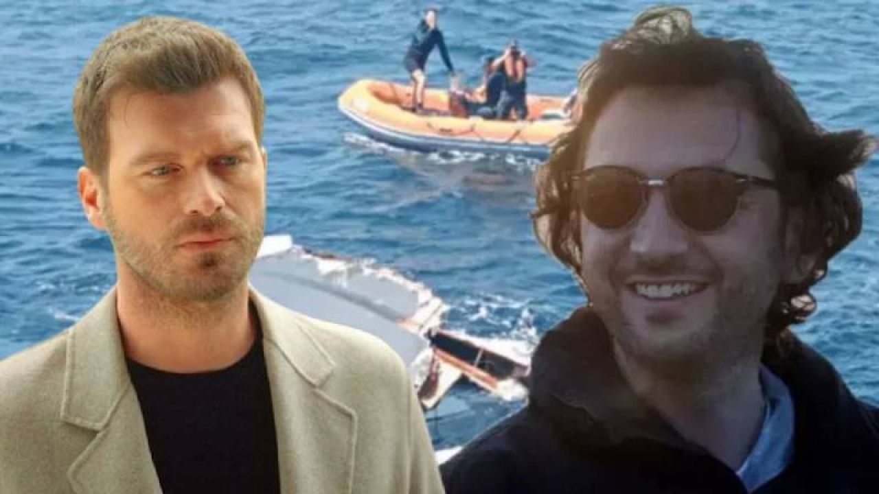 Halit Yukay'ı Arama Çalışmaları Sürüyor: Kıvanç Tatlıtuğ 4 Bölgeye Dikkati Çekti
