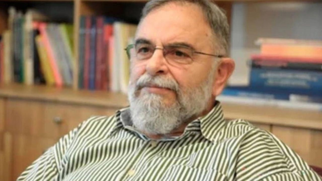 Tarihçi Mete Tunçay Son Yolculuğuna Uğurlandı
