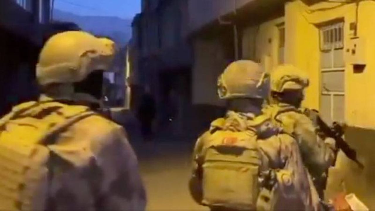 Esenyurt'ta Operasyon: 207 Kilogram Uyuşturucu Ele Geçirildi
