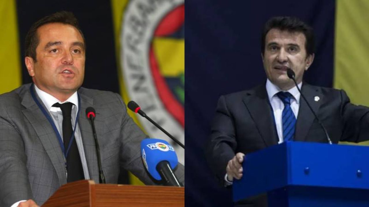 Fenerbahçe'de Seçim Öncesi Yönetimde Gerginlik
