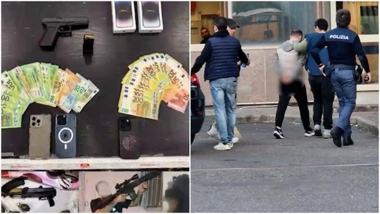 Barış Boyun'un Suikast Planı İtalyan Dinlemesine Takıldı
