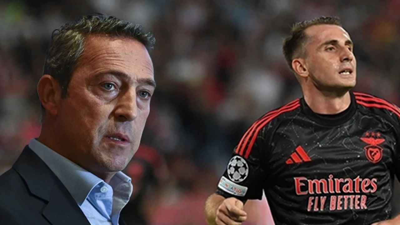 Kerem Aktürkoğlu Transferinde Kap Açıklaması Bekleniyor
