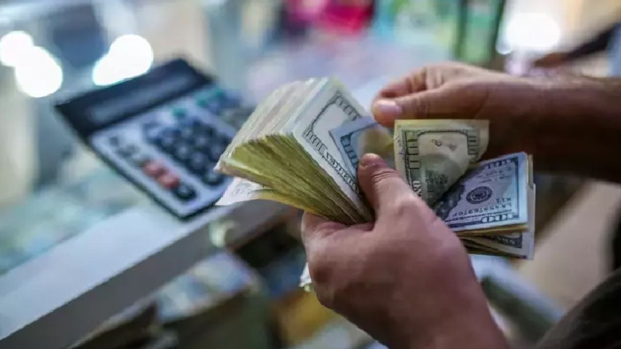 Dolar/Tl 40,90 Seviyesinde İşlem Görüyor
